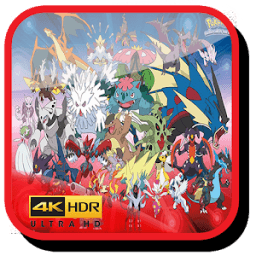 All Mega Pokemon Wallpaper HD आइकन
