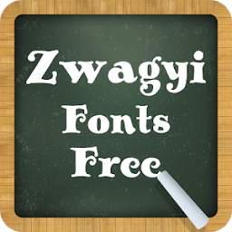 Zawgyi Fonts Free 1.0