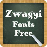 Zawgyi Fonts Free on 9Apps