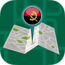 Angola Offline Map 1.0.0