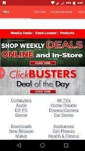 Frys screenshot 1