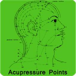 Acupressure Point Full Body