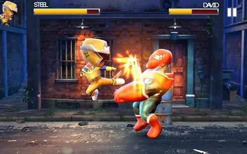 Beatem Power Ninja Steel screenshot 3