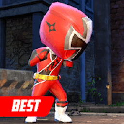 ikon Beatem Power Ninja Steel