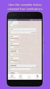 Un-unsend - WhatsApp Deleted Messages screenshot 5