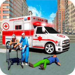 Ambulance Rescue Games