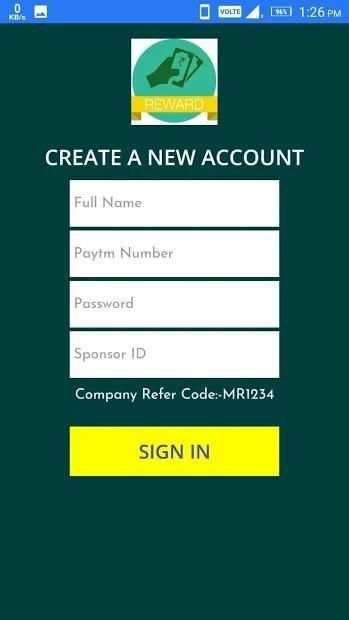 MONEY REWARD स्क्रीनशॉट 3
