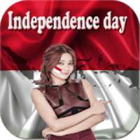 Indonesia Independence Day Photo Frames 2018 on 9Apps