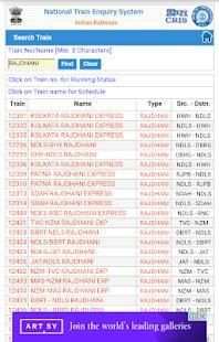 Live Train Running Status on Map | TrainTracker स्क्रीनशॉट 2