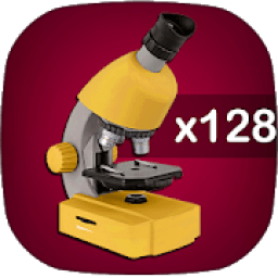 HD Camera Microscope Zoom 2018 icon