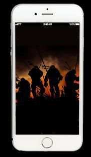 Ninja Turtles HD Wallpapers screenshot 1