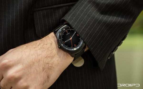 Prime Watch Face Free скриншот 7