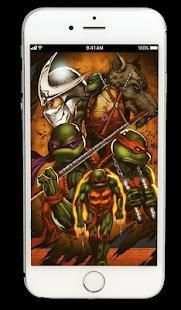 Ninja Turtles HD Wallpapers screenshot 2