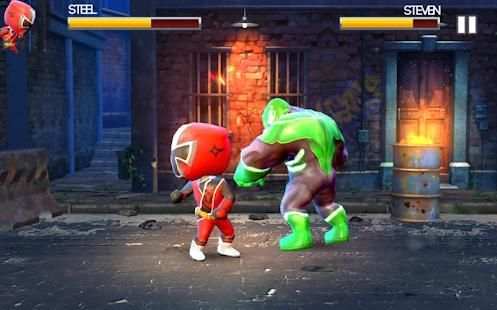 Beatem Power Ninja Steel screenshot 2