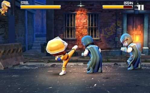 Beatem Power Ninja Steel screenshot 1