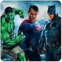 Superheroes Fighting Game: Grand Immortal Gods War