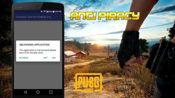 GFX Tool for PUBG (The Best App) screenshot 1