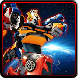 Robot Tobot Real Wars icon