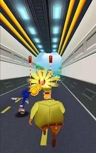 Super Sonic Flash Speed Runners स्क्रीनशॉट 12