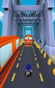 Super Sonic Flash Speed Runners स्क्रीनशॉट 4