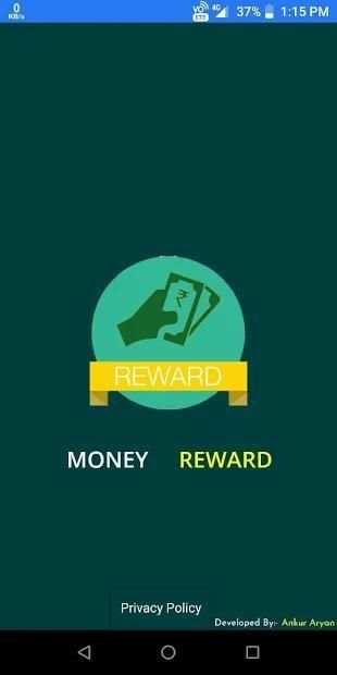 MONEY REWARD स्क्रीनशॉट 4