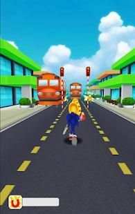 Super Sonic Flash Speed Runners स्क्रीनशॉट 1