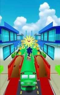 Super Sonic Flash Speed Runners स्क्रीनशॉट 10
