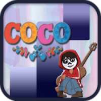 Coco Magic Piano Tiles