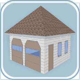 Roof Sketchup Design Ideas