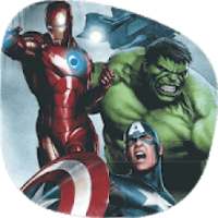 Super Hero Puzzle
