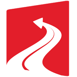 Road point - GPS, Maps, Traffic icon