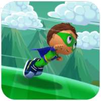 Super Why Jungle Adventure