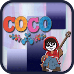Coco Magic Piano Tiles आइकन