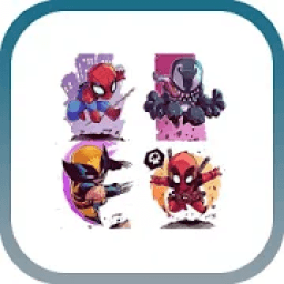 How To Draw Super Heroes 2019 icon