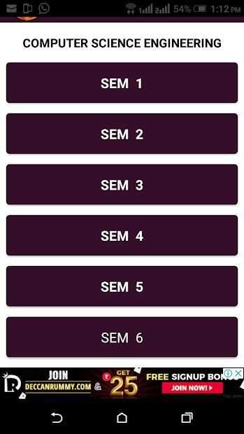 Diploma QP screenshot 2