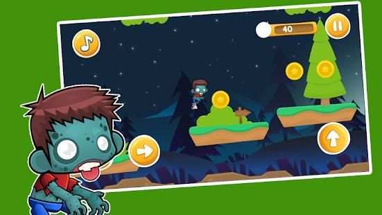 Zombie Games Offline Free screenshot 2