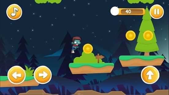 Zombie Games Offline Free screenshot 5
