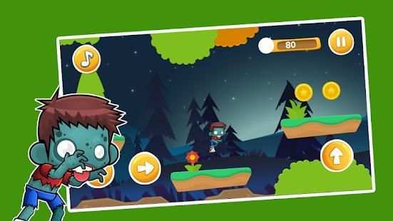 Zombie Games Offline Free screenshot 1