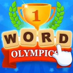 Word Olympics: Online Puzzle