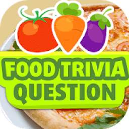 Food Fun Trivia Questions Quiz