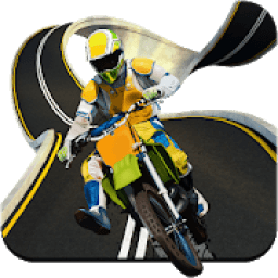 ikon Racing Bike Stunt