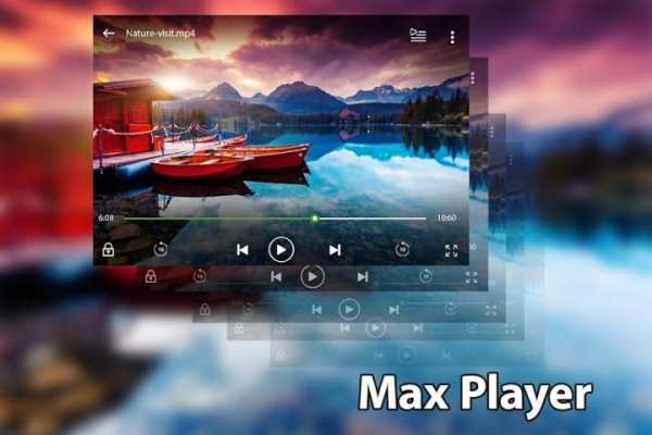 Max Player 2018 screenshot 2