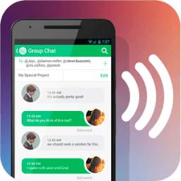 Voice reading for SMS. Whatsapp & text sms 3.0