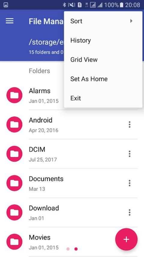 File Manager File Explorer screenshot 6