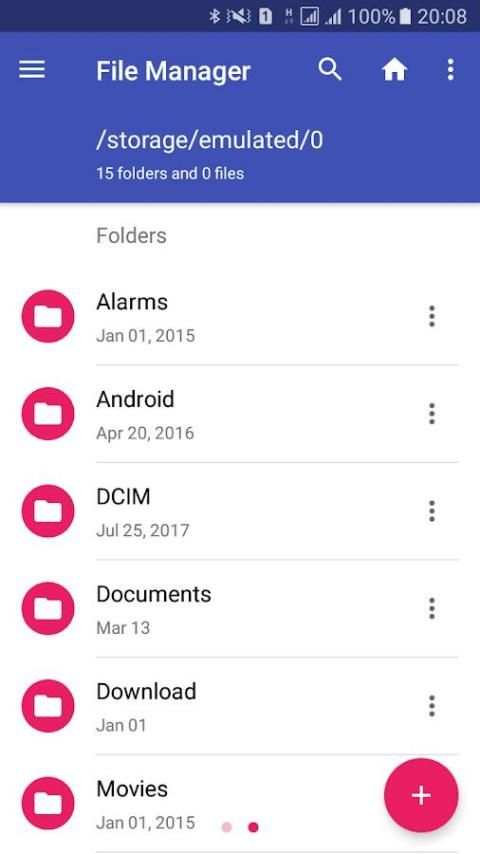 File Manager File Explorer screenshot 7