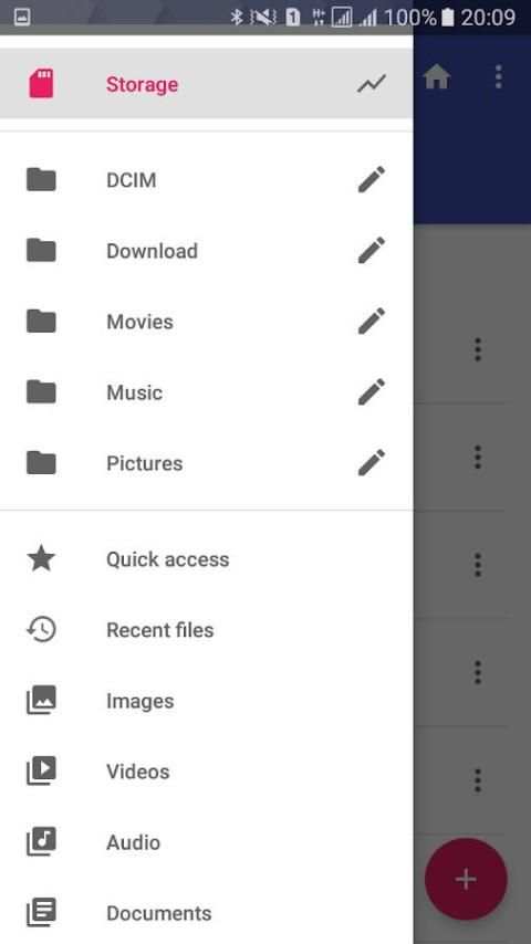 File Manager File Explorer screenshot 5