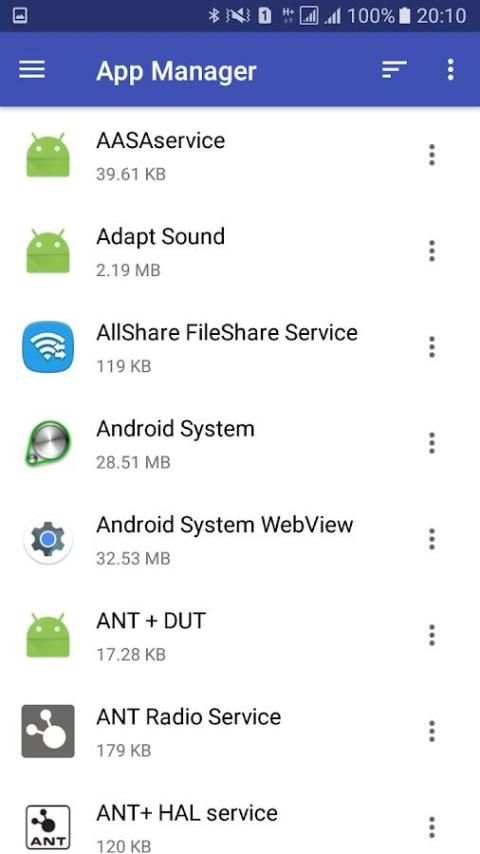 File Manager File Explorer screenshot 4