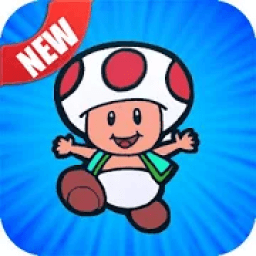 super toad world adventure आइकन