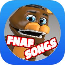 ALL FNAF 1234 Songs Mp3 11.0