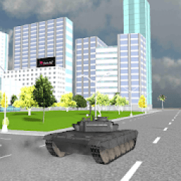 ikon Tank City Freeroam